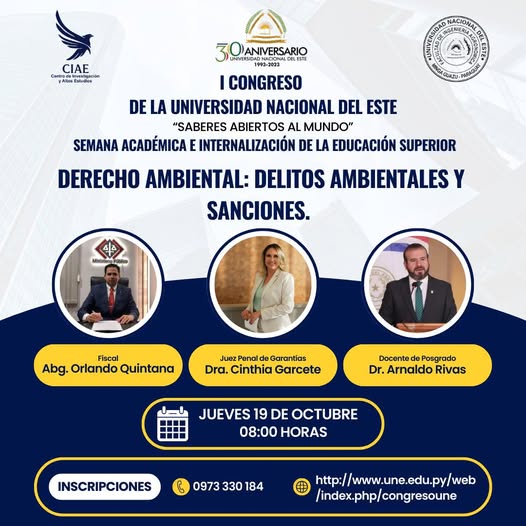 Derecho Ambiental: Delitos Ambientales Y Sanciones