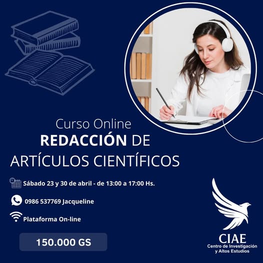 Redacción De Artículos Científicos