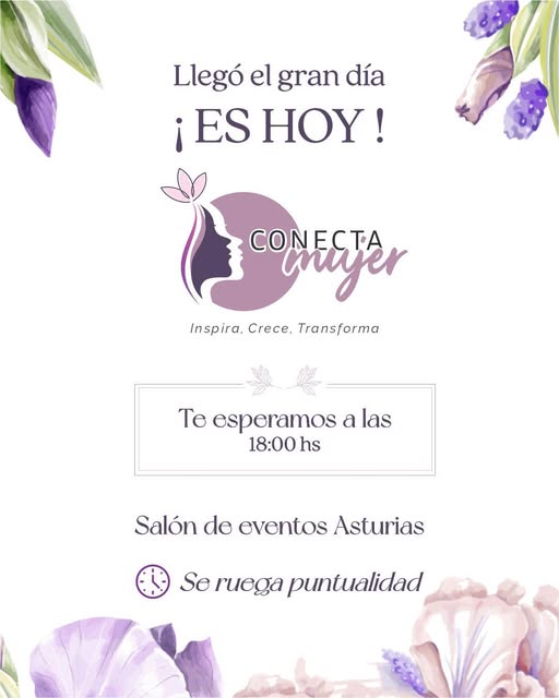 ¡Llegó El Gran Día!